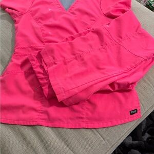 Grey’s Anatomy Scrub Set                Top - small     Pants - small petite